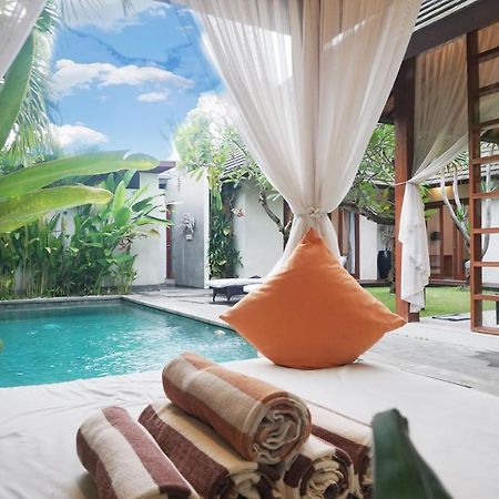 Nil Villa Seminyak 외부 사진