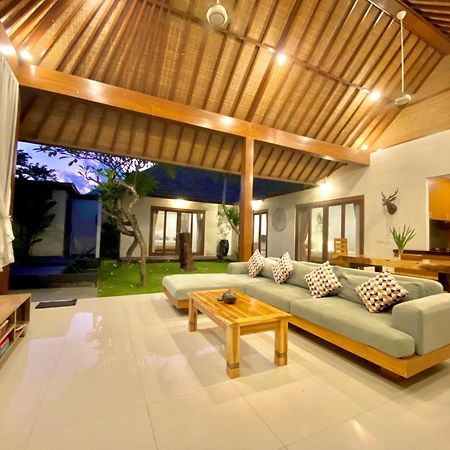 Nil Villa Seminyak 외부 사진