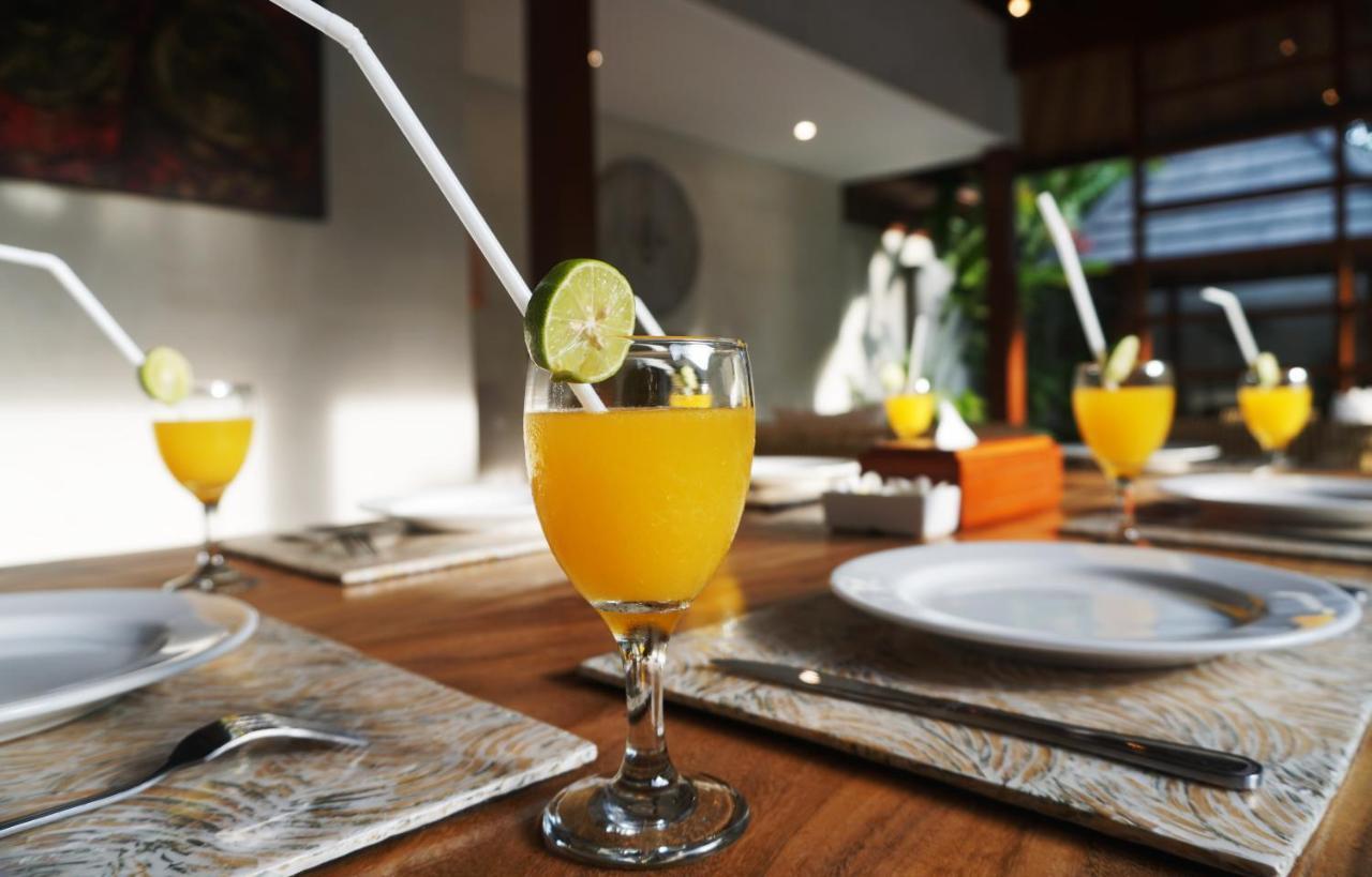 Nil Villa Seminyak 외부 사진