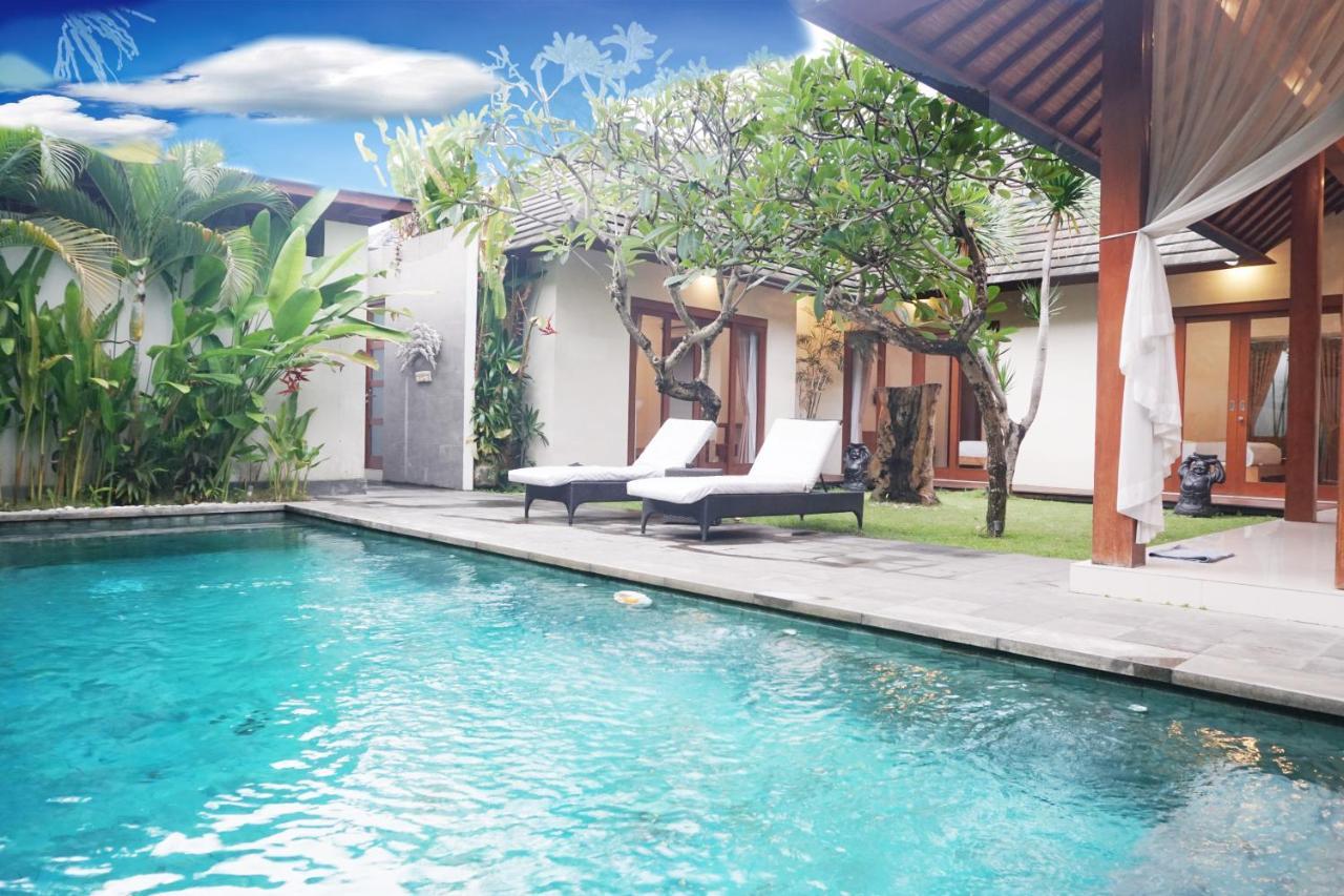 Nil Villa Seminyak 외부 사진