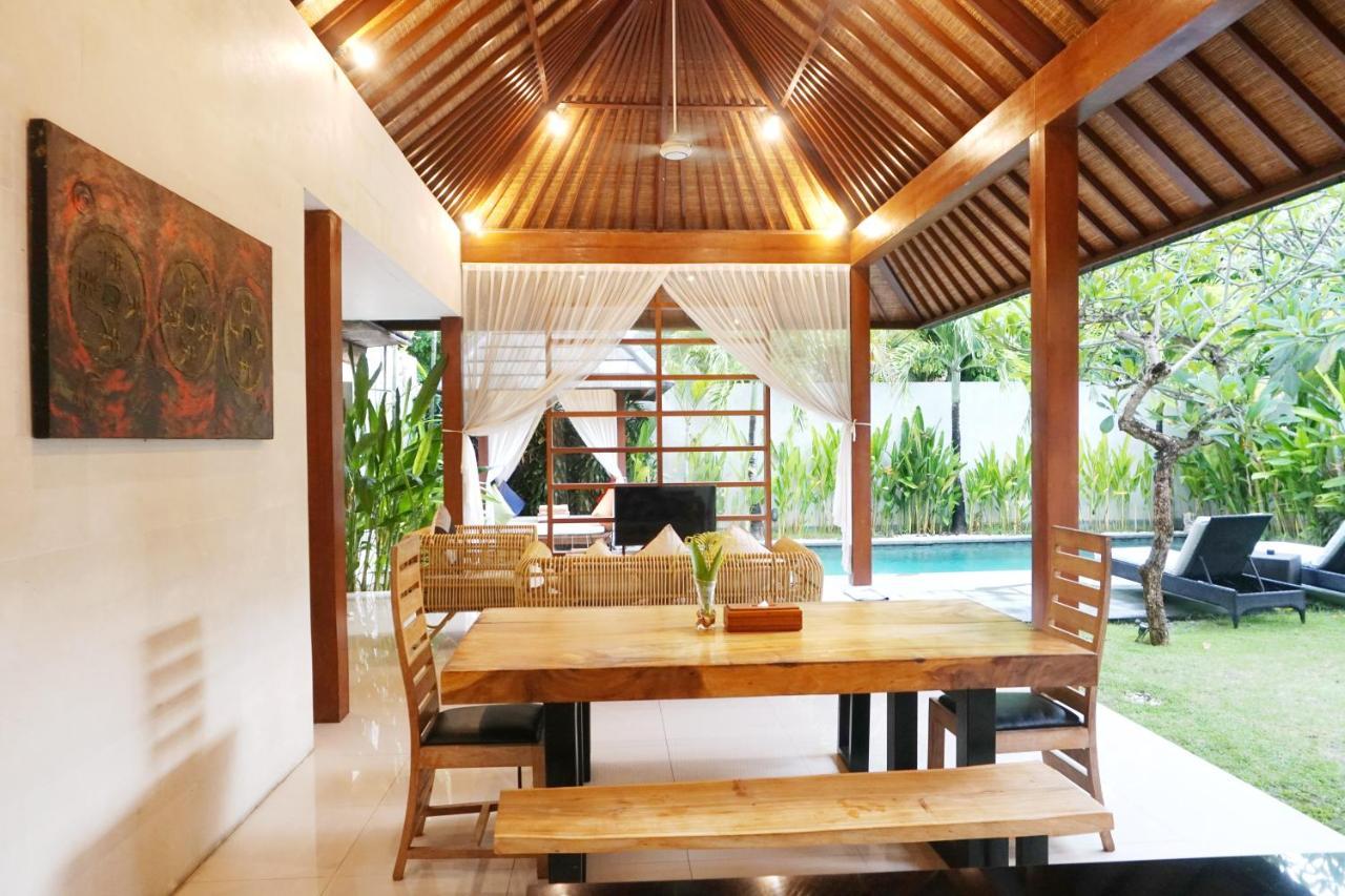 Nil Villa Seminyak 외부 사진