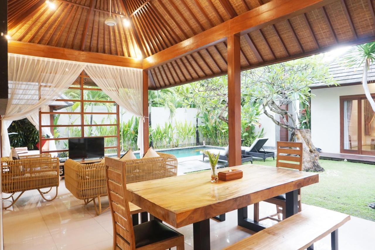 Nil Villa Seminyak 외부 사진