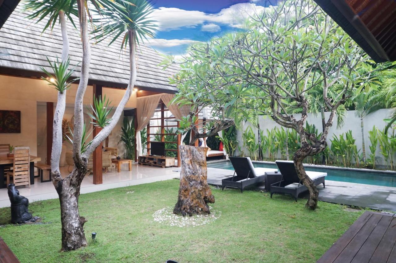 Nil Villa Seminyak 외부 사진