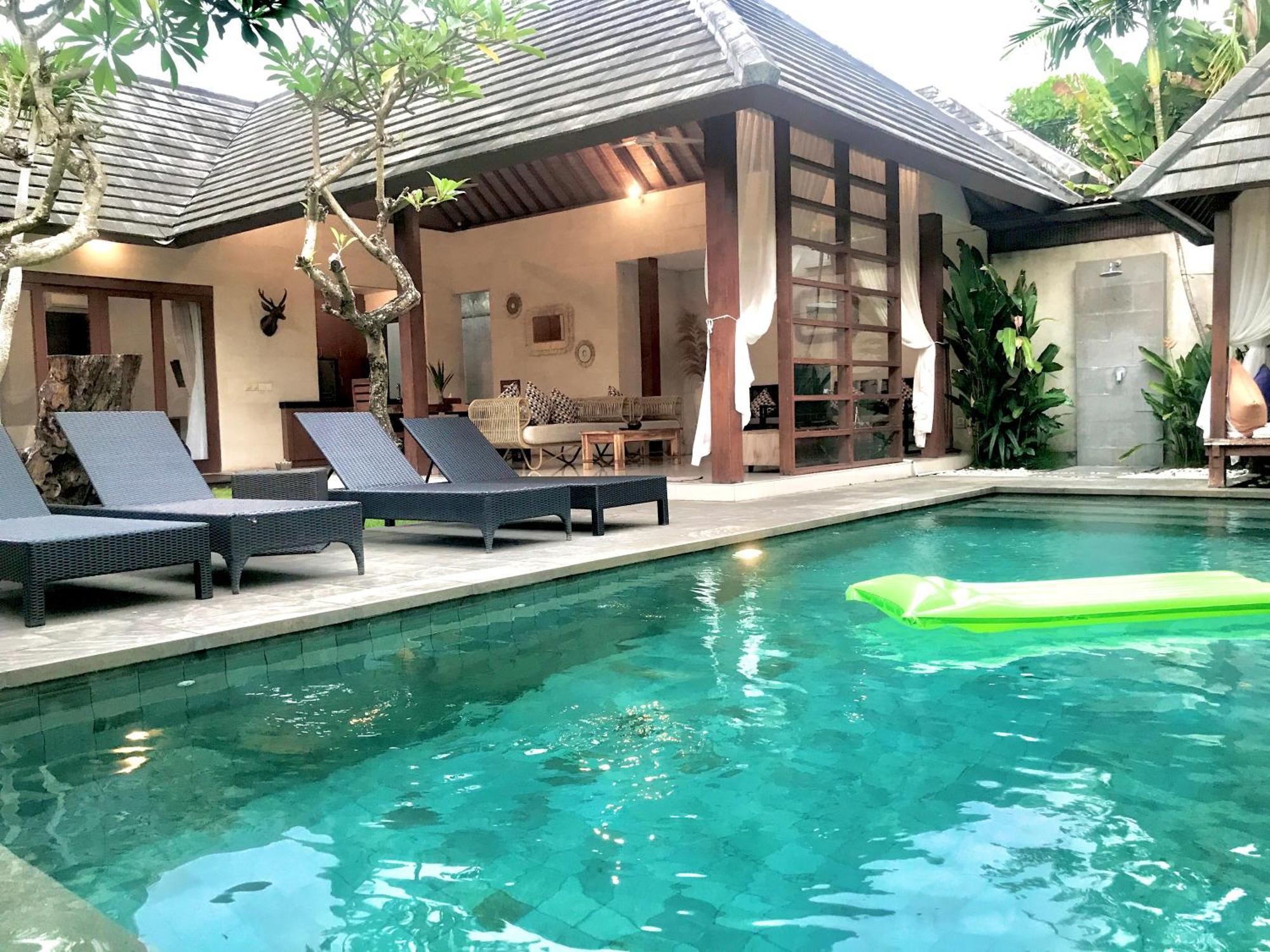 Nil Villa Seminyak 외부 사진