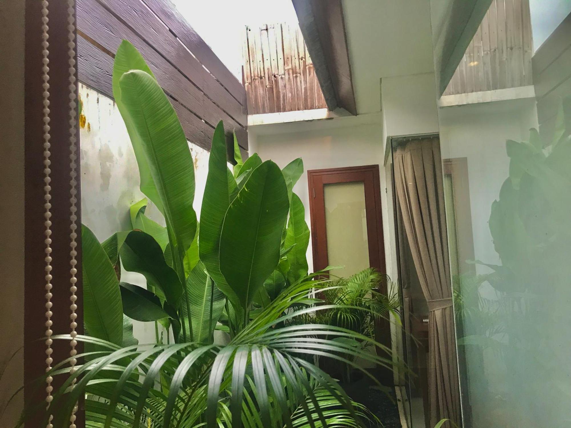 Nil Villa Seminyak 외부 사진