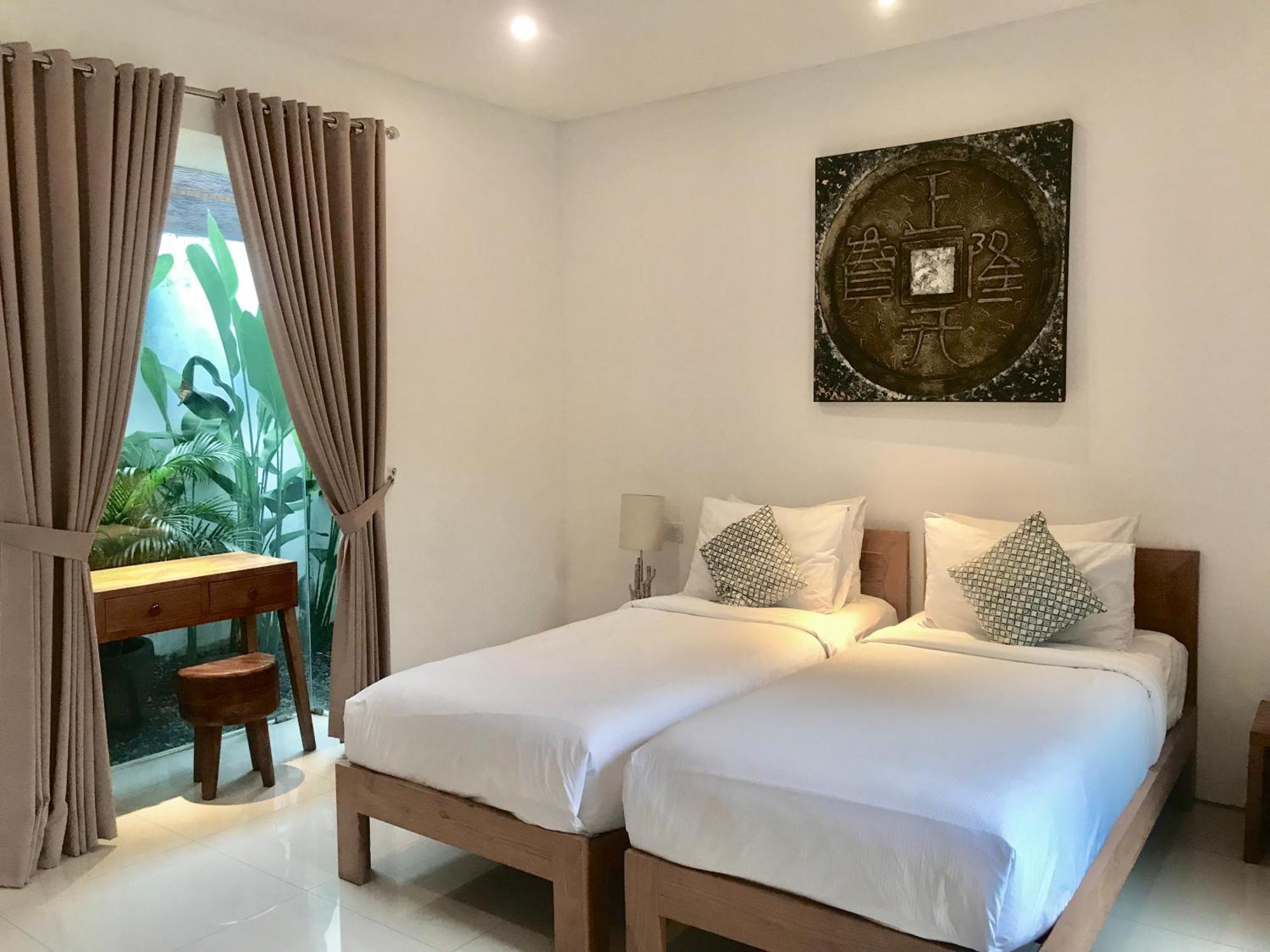 Nil Villa Seminyak 외부 사진