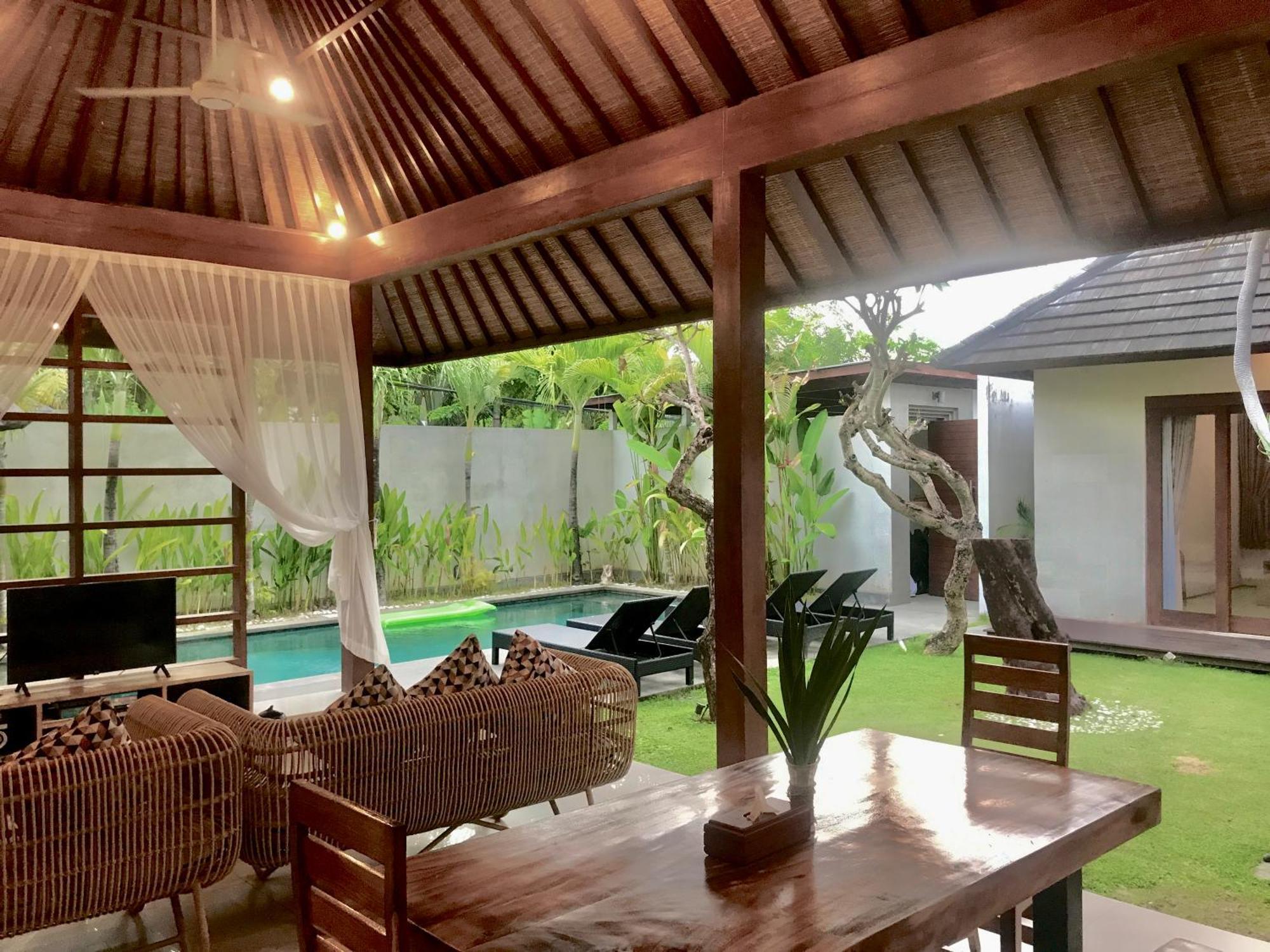 Nil Villa Seminyak 외부 사진