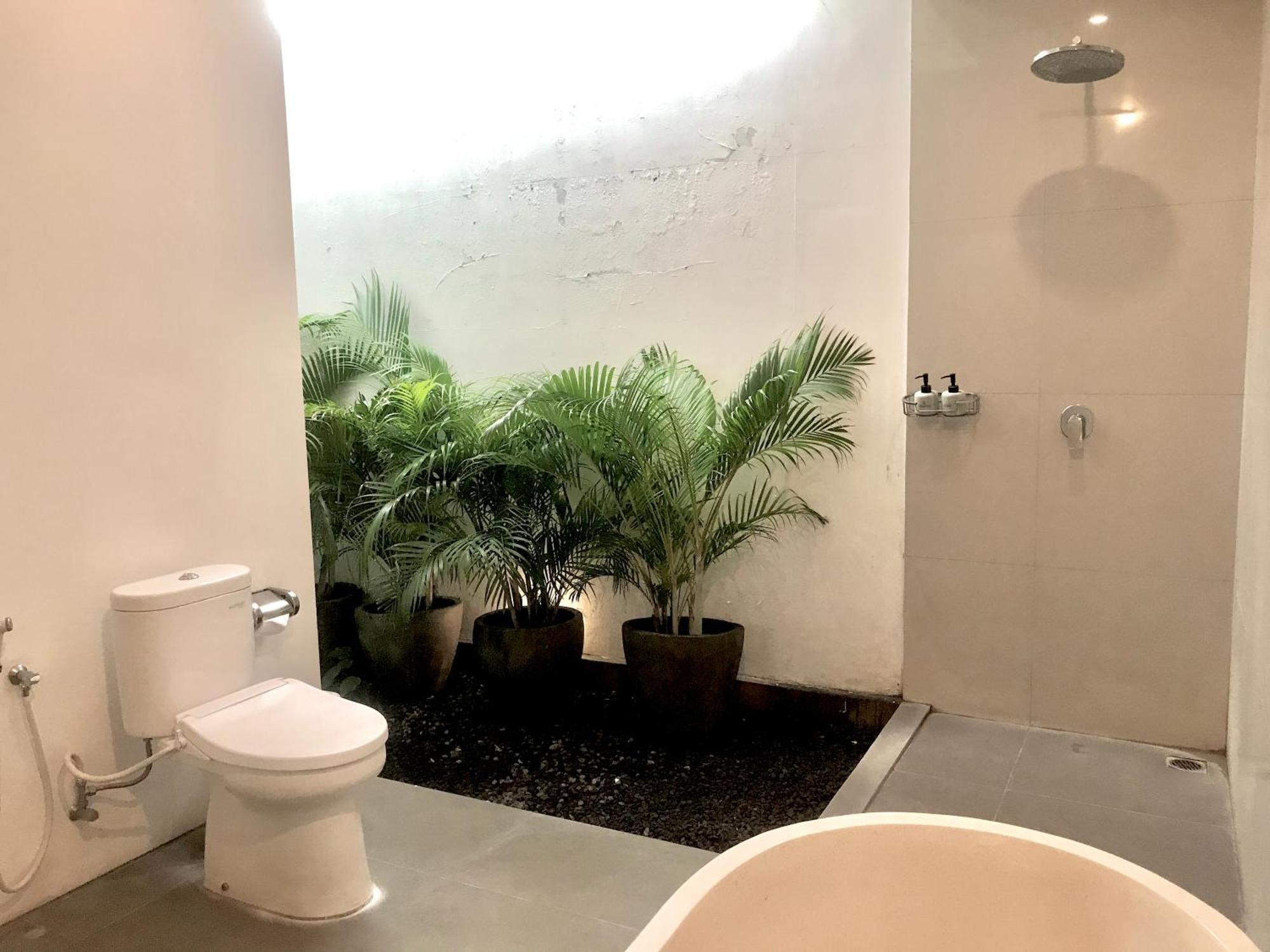 Nil Villa Seminyak 외부 사진