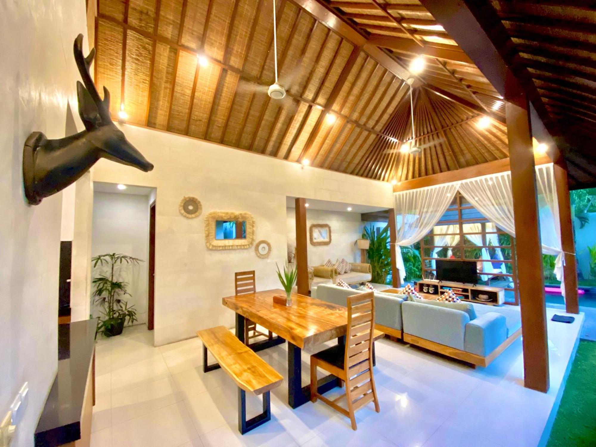 Nil Villa Seminyak 외부 사진