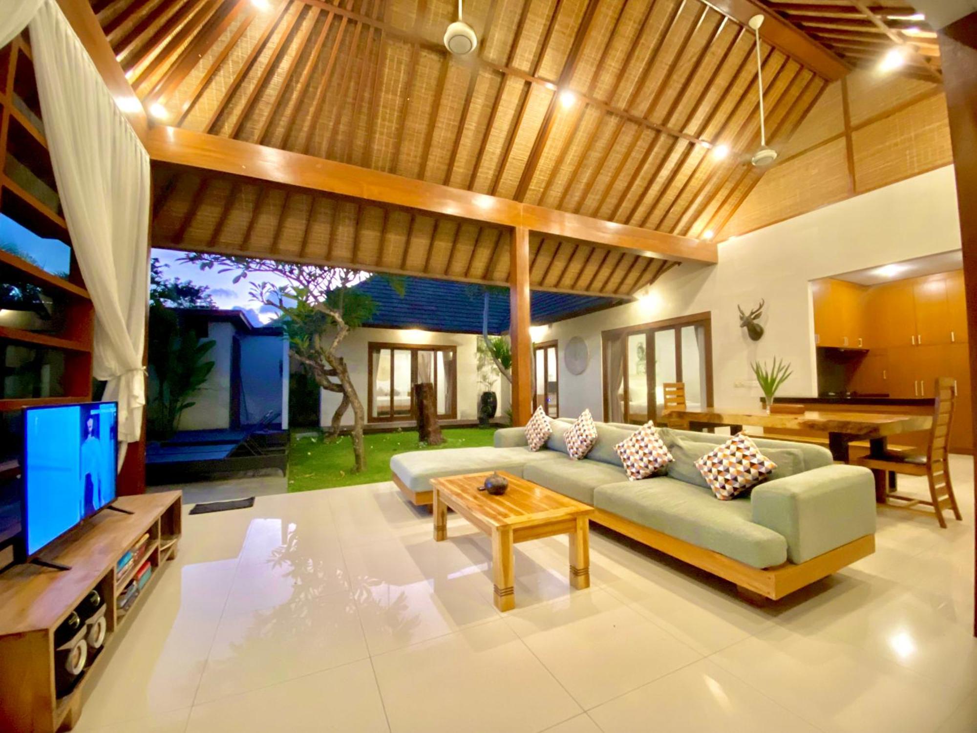 Nil Villa Seminyak 외부 사진