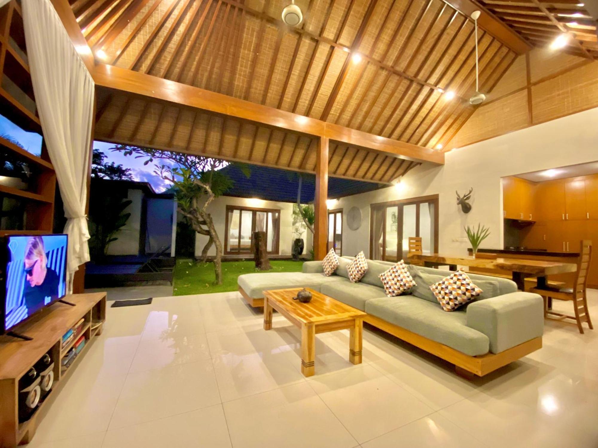 Nil Villa Seminyak 외부 사진
