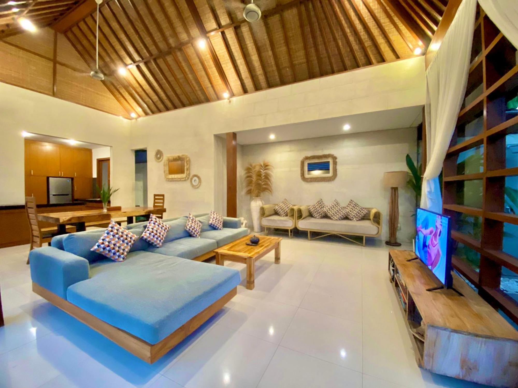 Nil Villa Seminyak 외부 사진