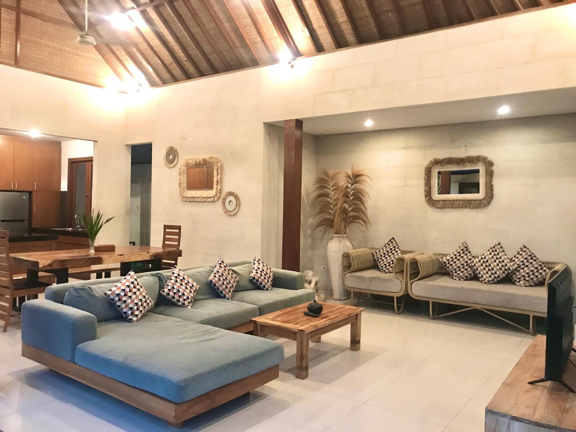 Nil Villa Seminyak 외부 사진