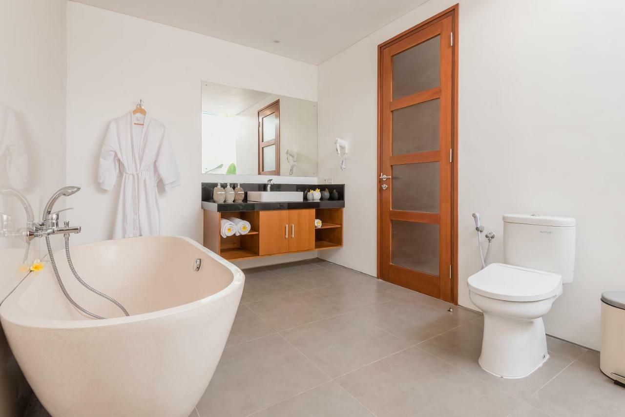 Nil Villa Seminyak 외부 사진