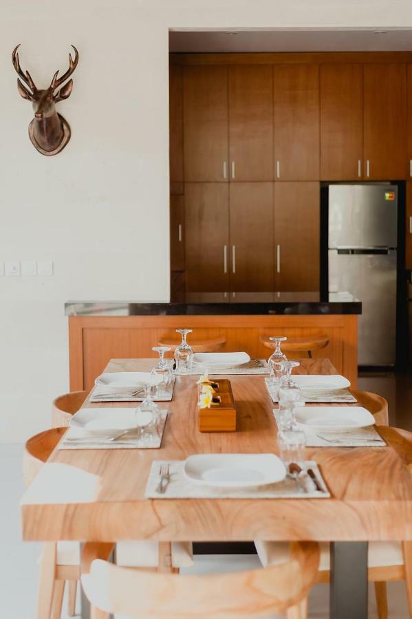 Nil Villa Seminyak 외부 사진