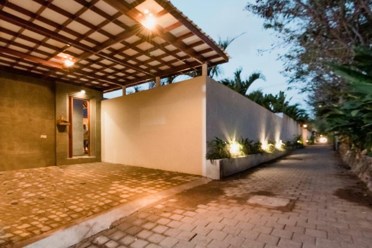Nil Villa Seminyak 외부 사진