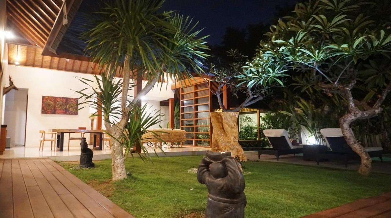 Nil Villa Seminyak 외부 사진