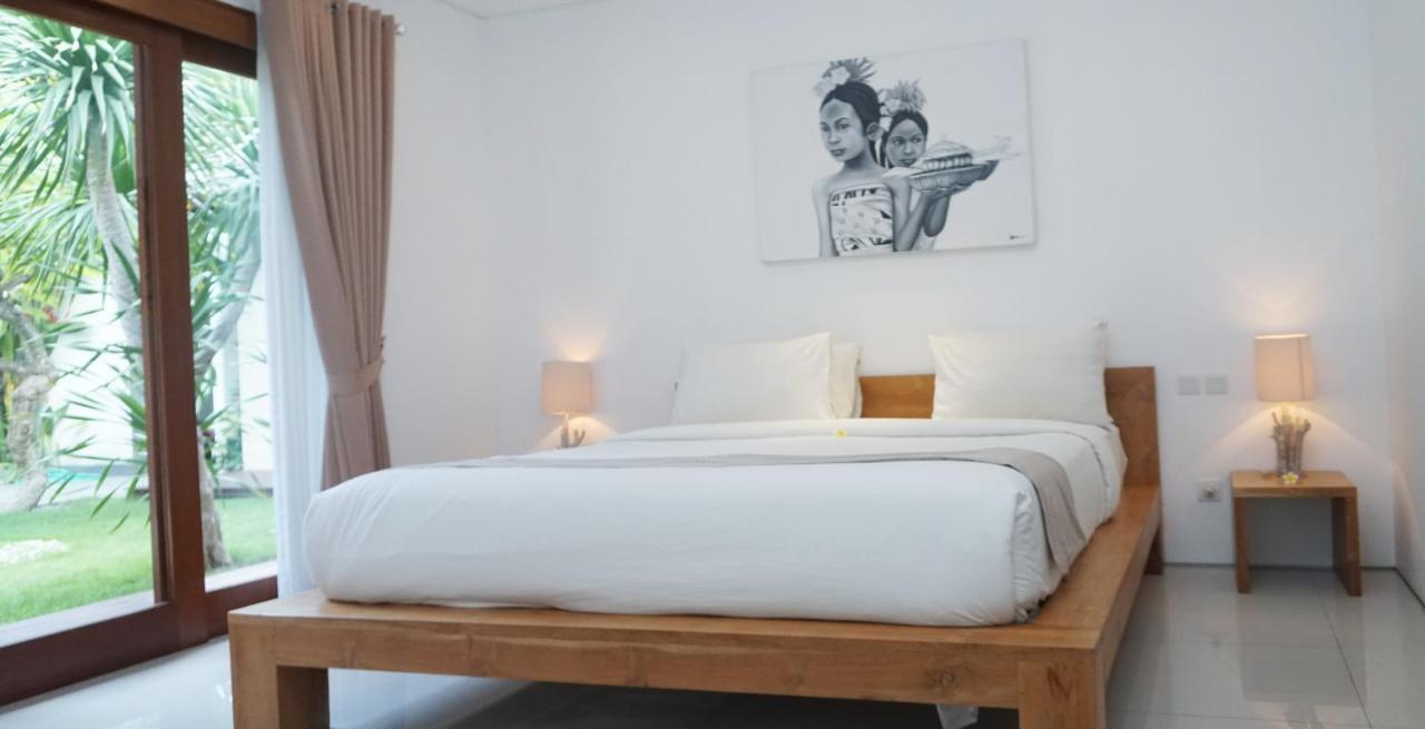Nil Villa Seminyak 외부 사진